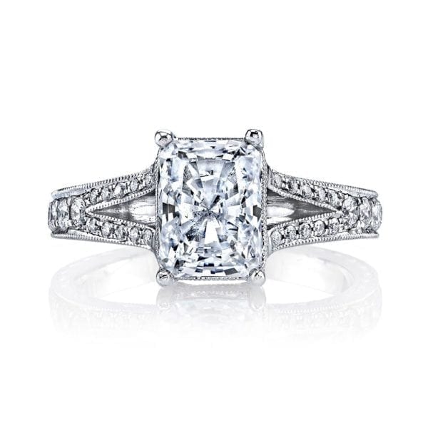 14529 Diamond Engagement Ring 0.34 Ctw.