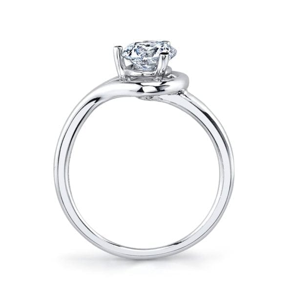 26519 Solitaire Engagement Ring