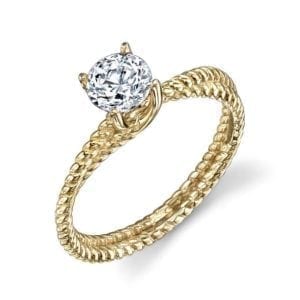 26521 Solitaire Engagement Ring